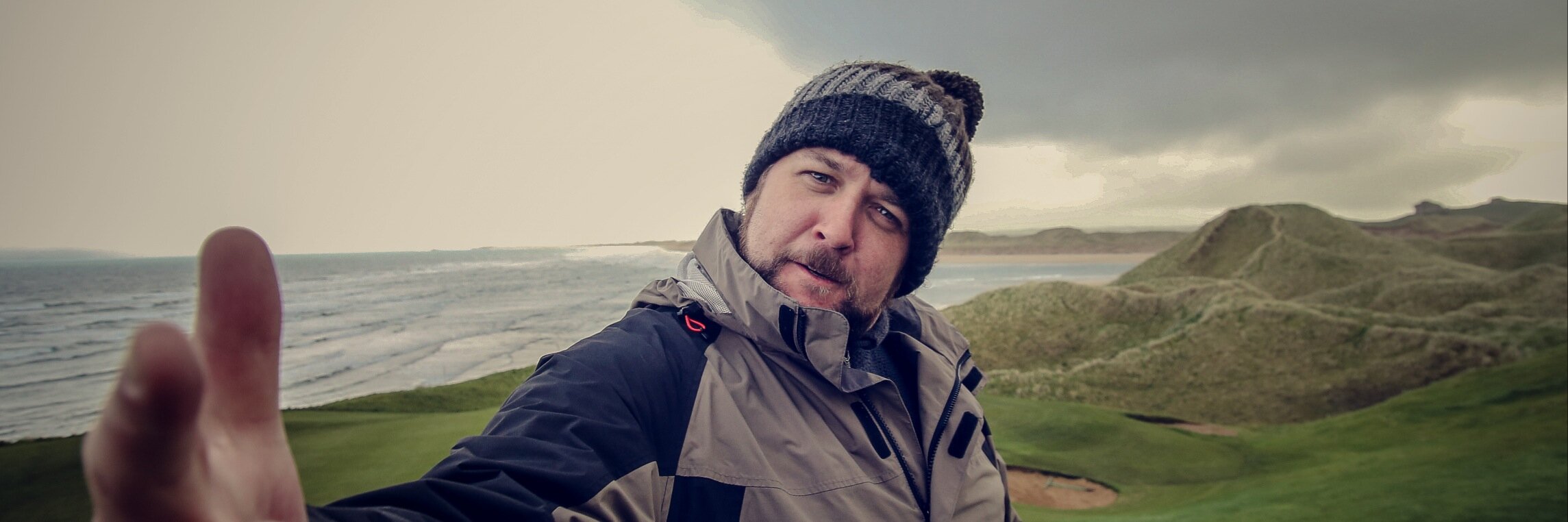 Daniel O'Connell banner