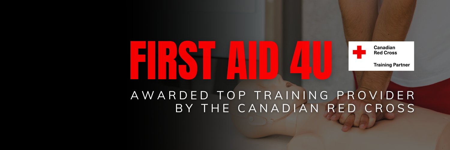 FirstAid4U.ca banner