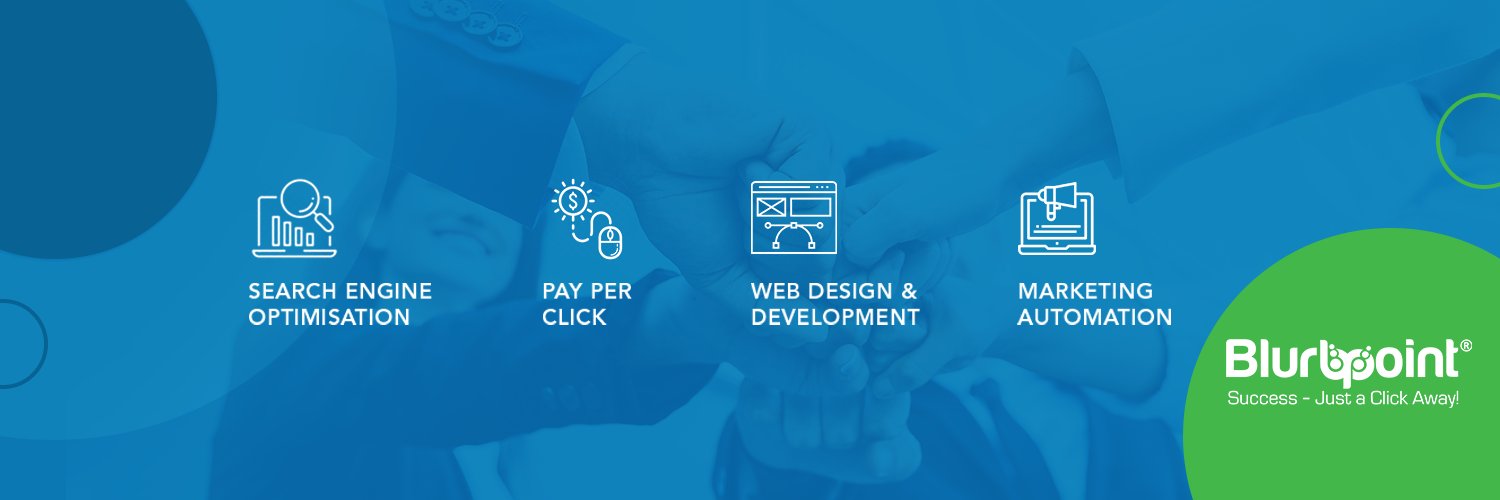 Blurbpoint Media banner