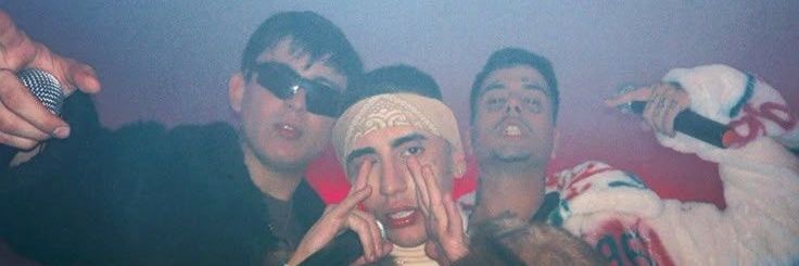 duki reservo el monumental para cagar a BTS ♡ banner