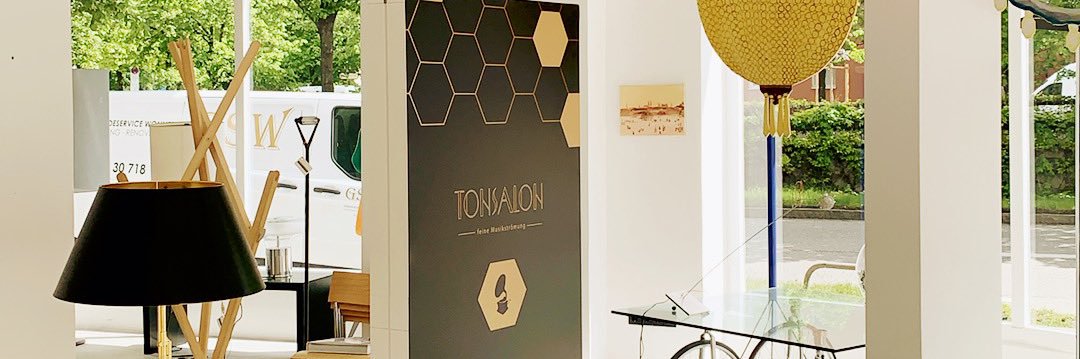 TONSALON's profile banner image