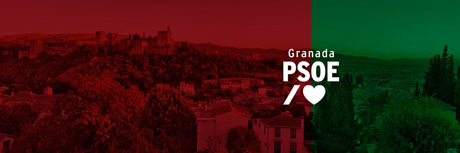 PSOE Granada Capital banner