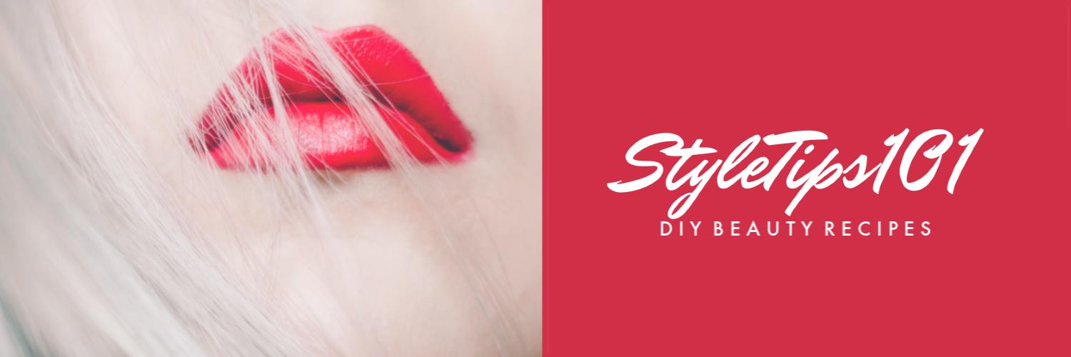 StyleTips101's profile banner image