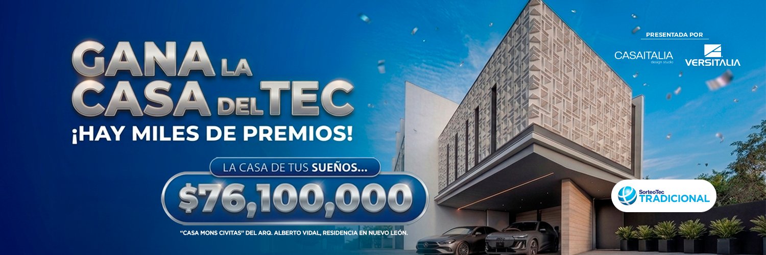 SorteosTec's profile banner image
