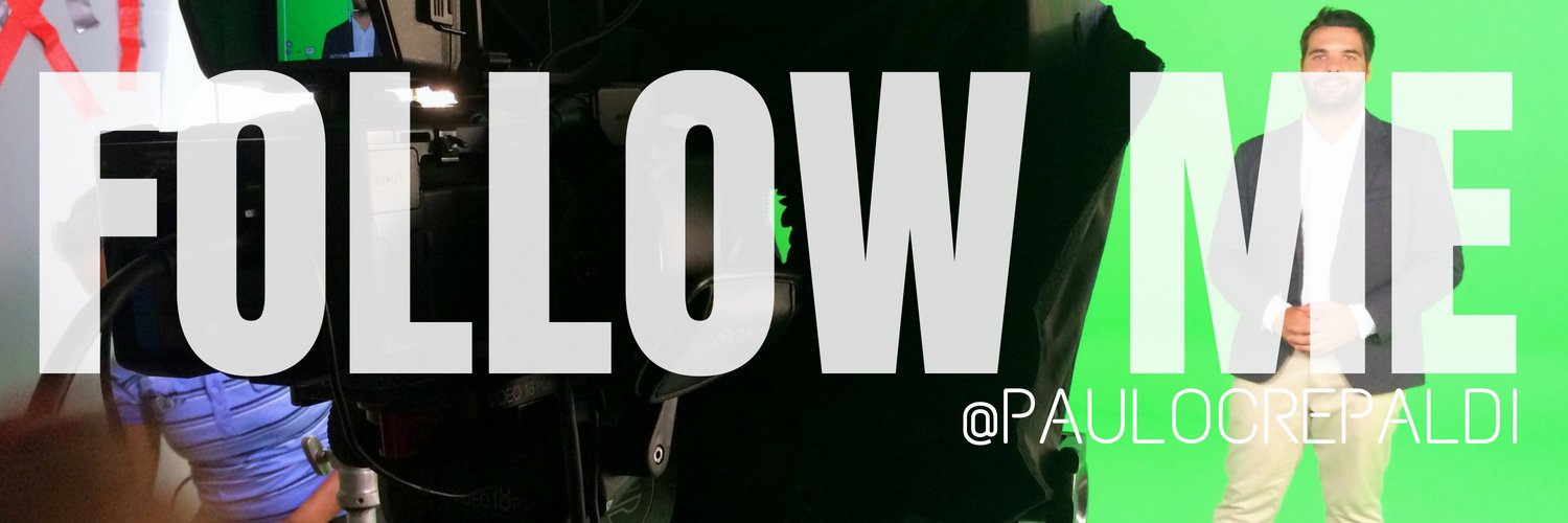 paulocrepaldi's profile banner image