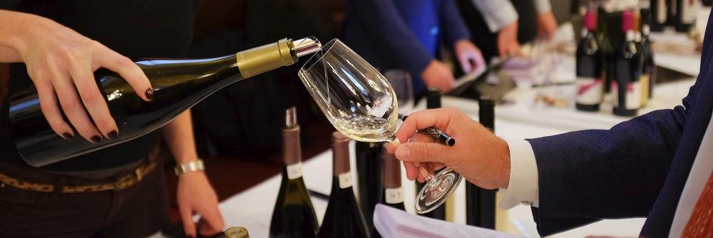 Masters of Wine banner