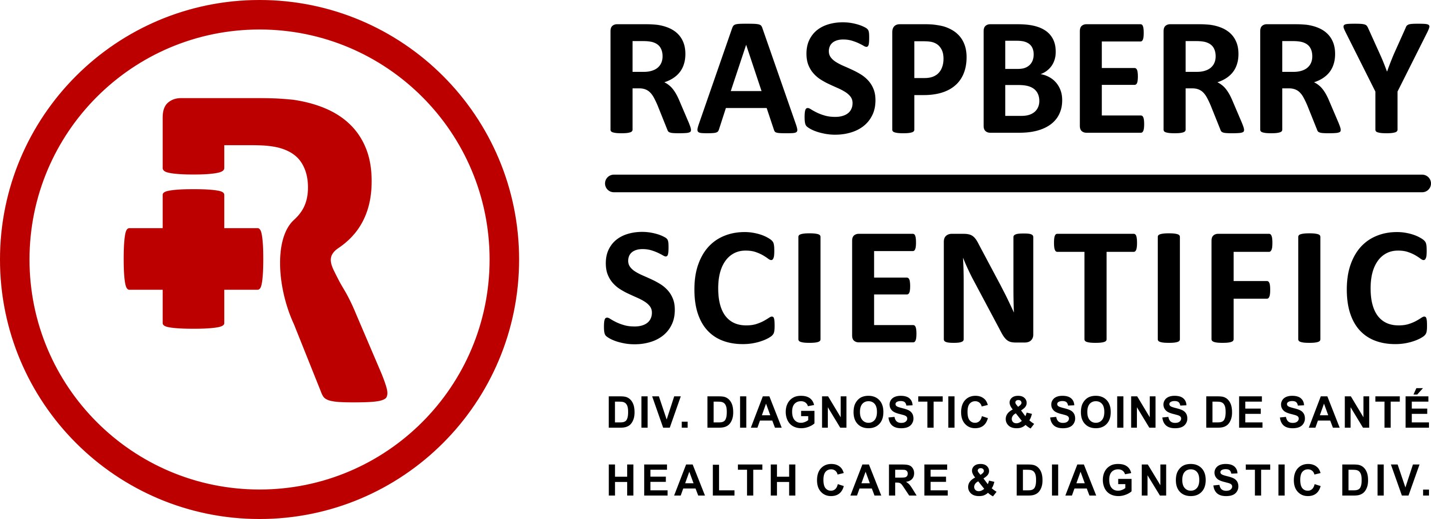 Raspberry Scientific Inc. banner