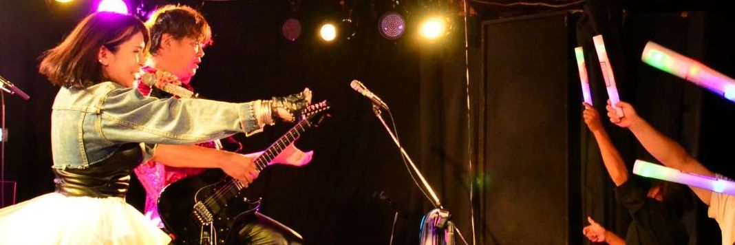 本牧シンガー のん 🎤 banner