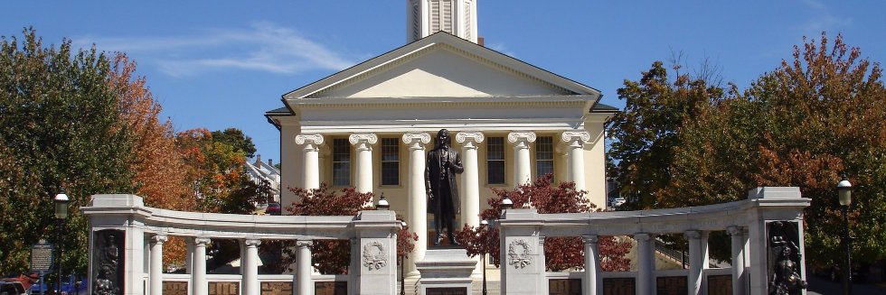 Centre County Government banner