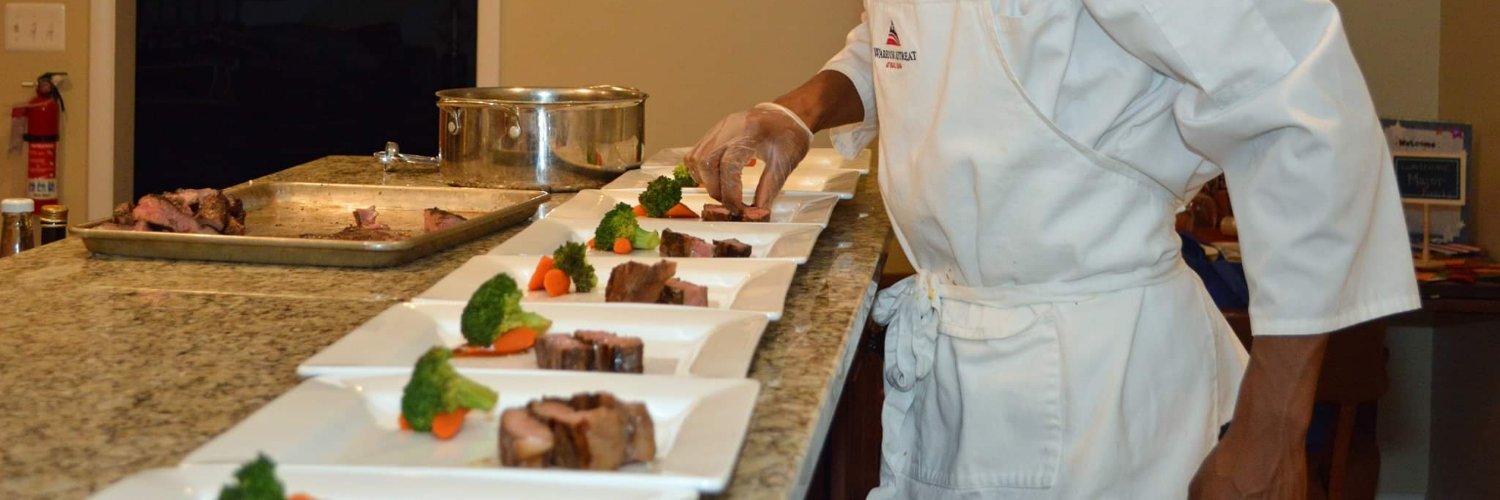ChefRobFlowers's profile banner image