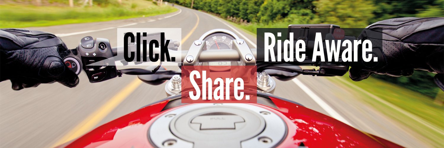 RideAware's profile banner image