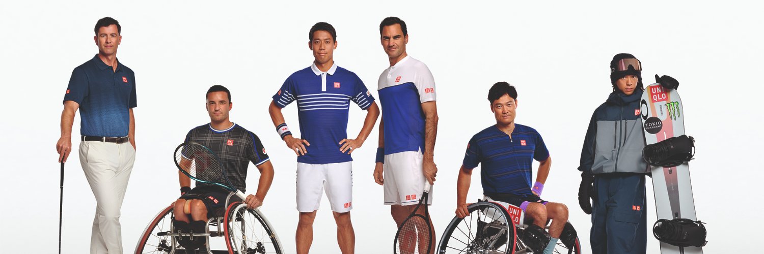 UNIQLO_Ambassadors's banner
