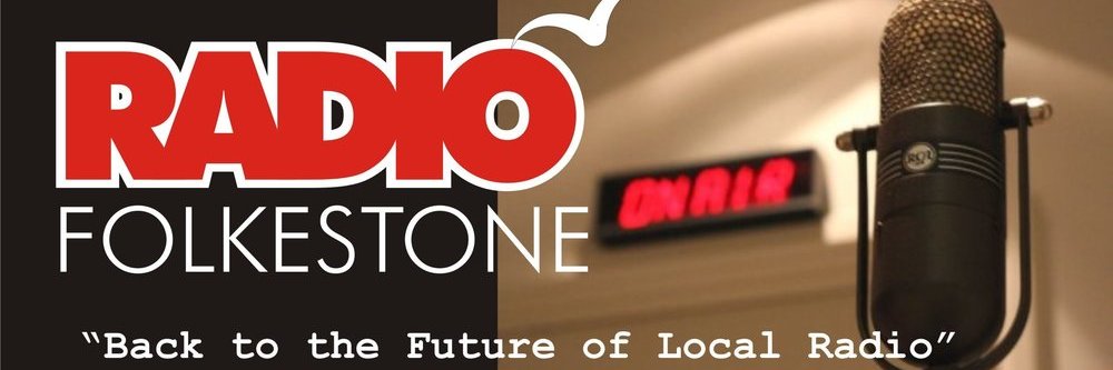 RADIO Folkestone banner