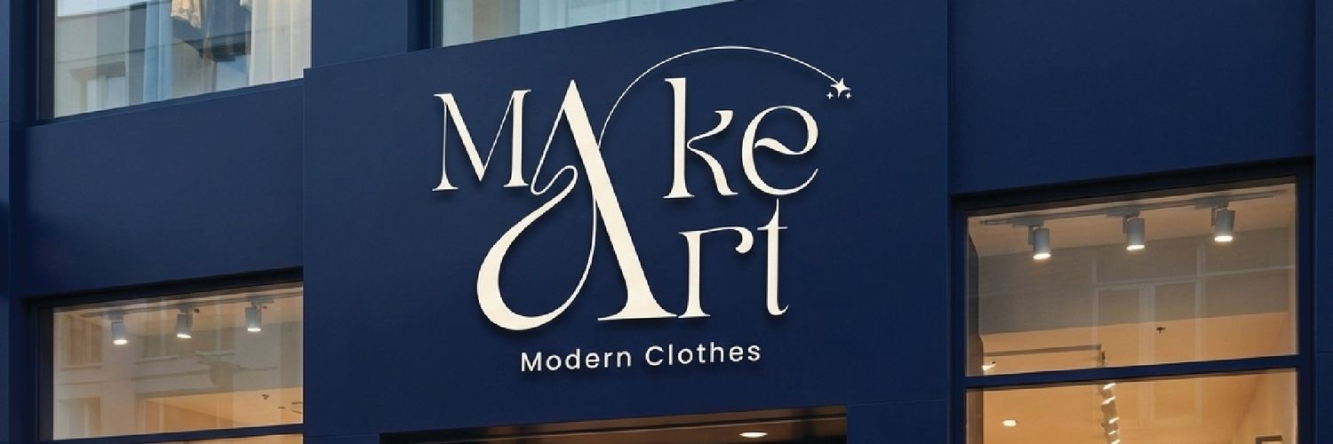 MakeArrt's profile banner image