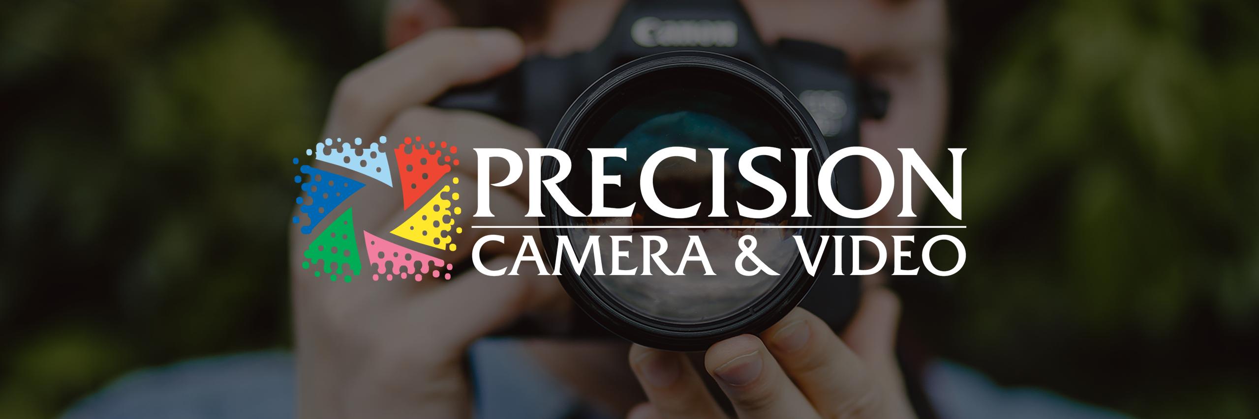 Precision Camera & Video banner