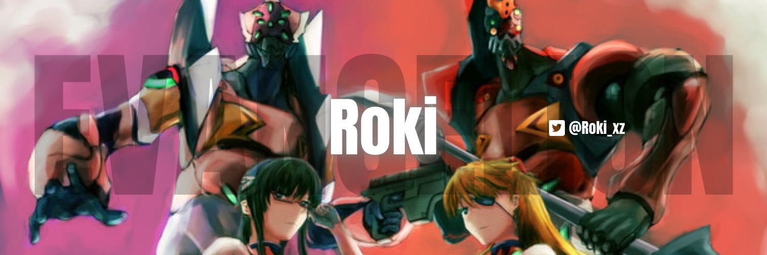 Roki_xz's profile banner image