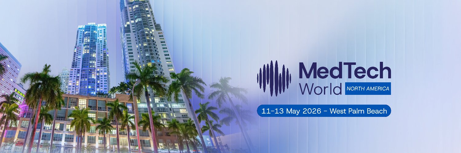 MedTech World banner