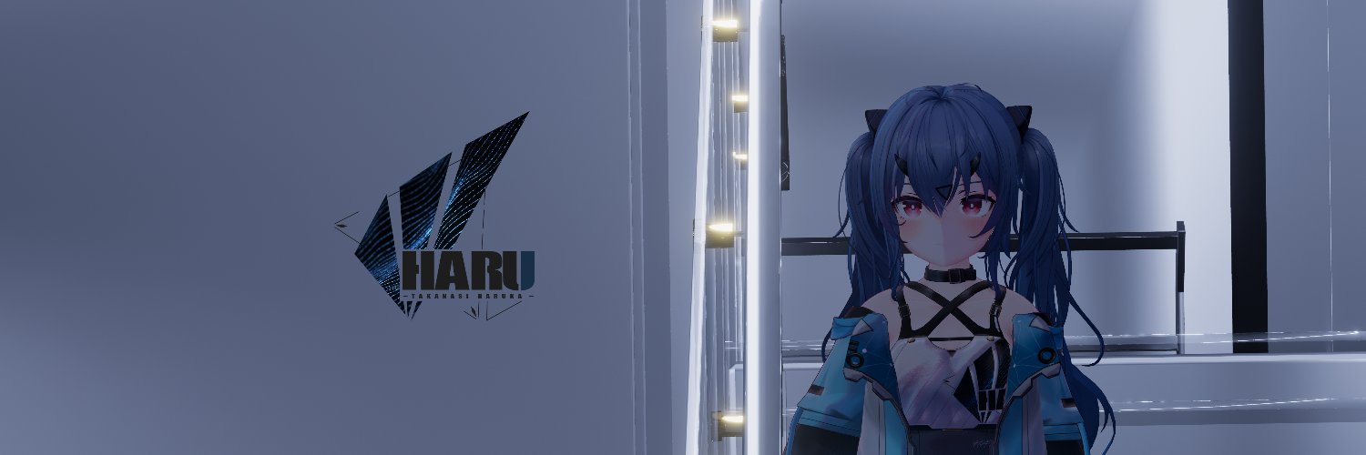 はる / 小鳥遊 遥 @ M3-2026春 B-04a banner