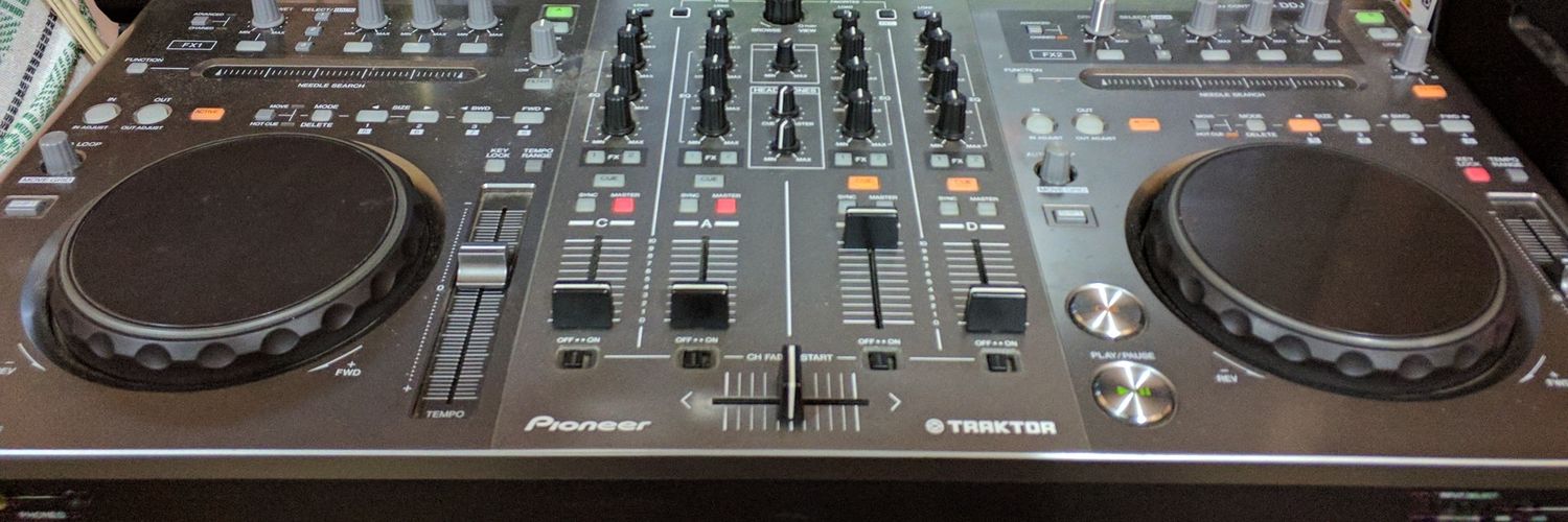 MIXMANSTUDIO's profile banner image