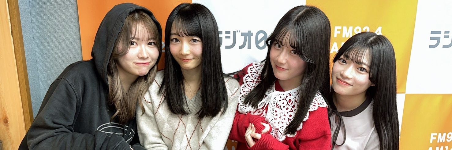 SUPER☆GiRLSの『ナイスすぱが！』's banner