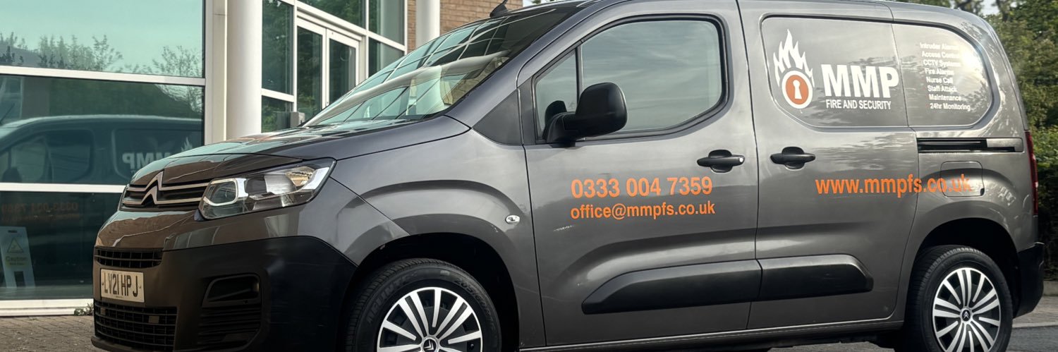 MMP Fire And Security banner