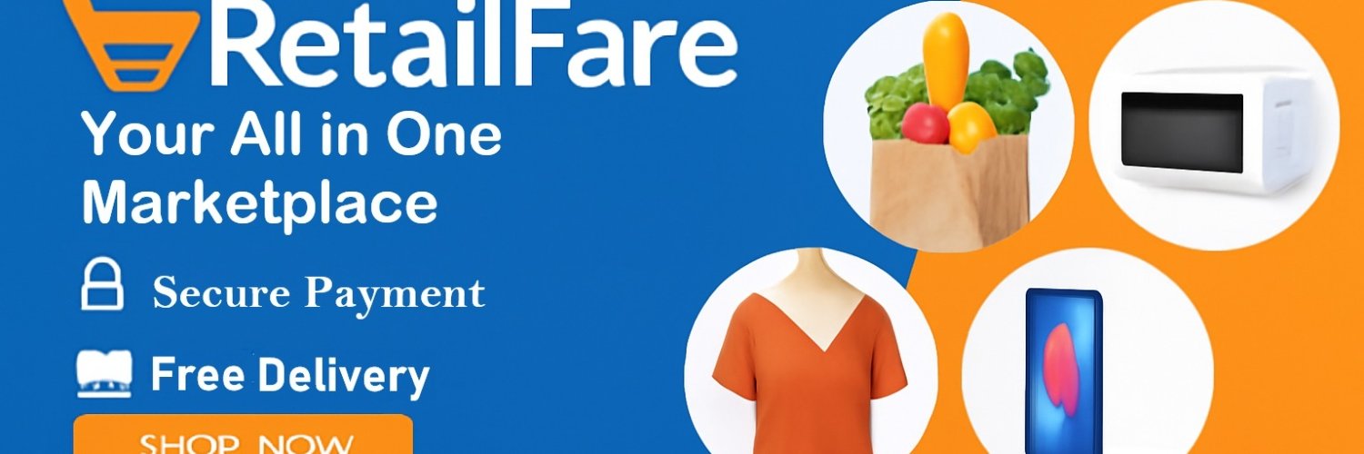 RetailFare banner