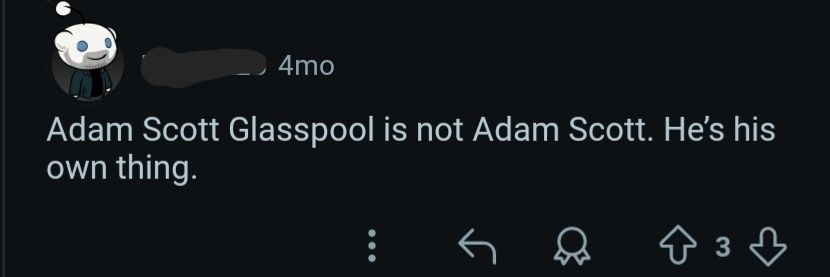 Adam Scott Glasspool banner