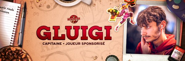 GluigiRB Profile Banner