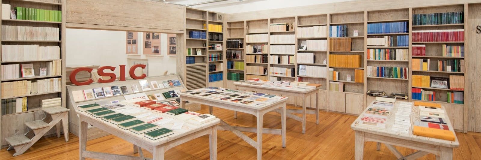 Editorial CSIC banner