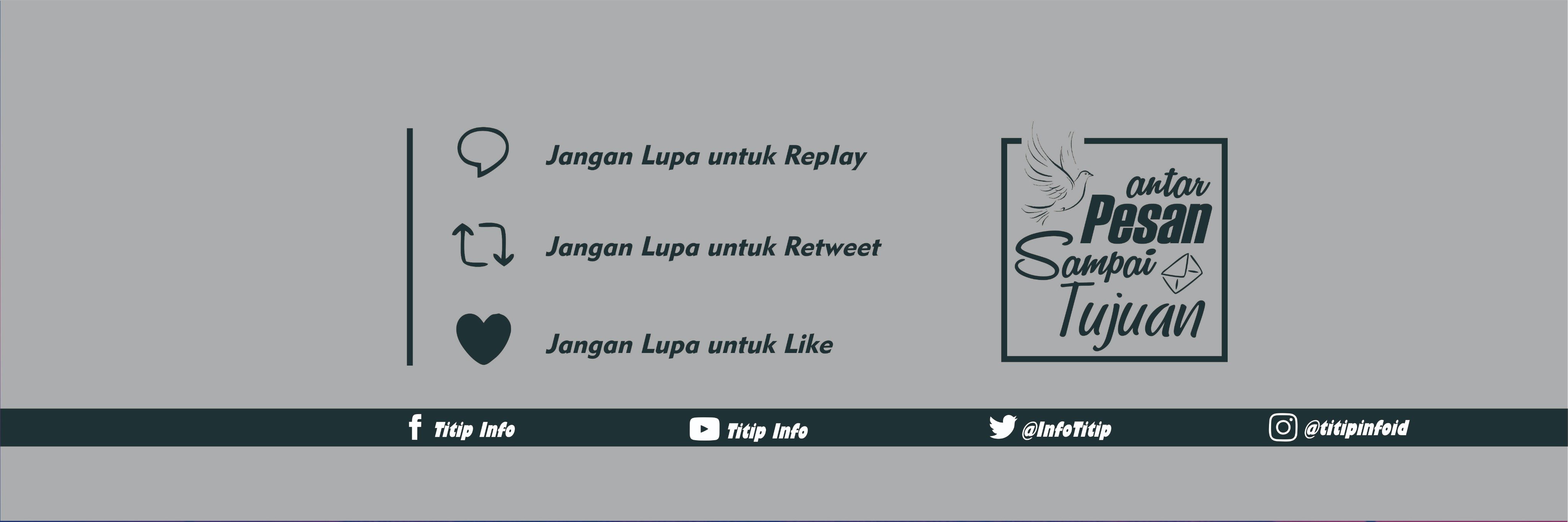 InfoTitip's profile banner image