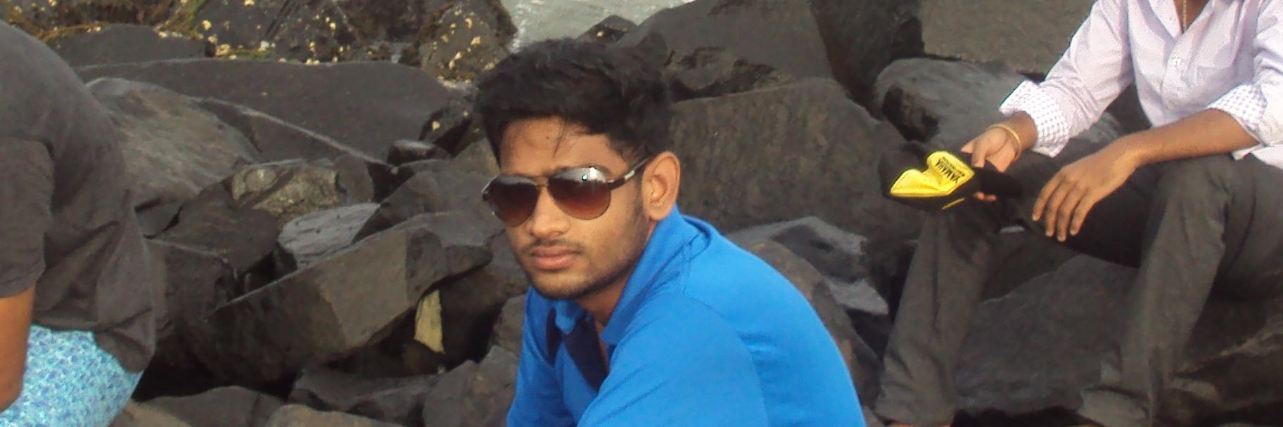 manibharathi33's profile banner image