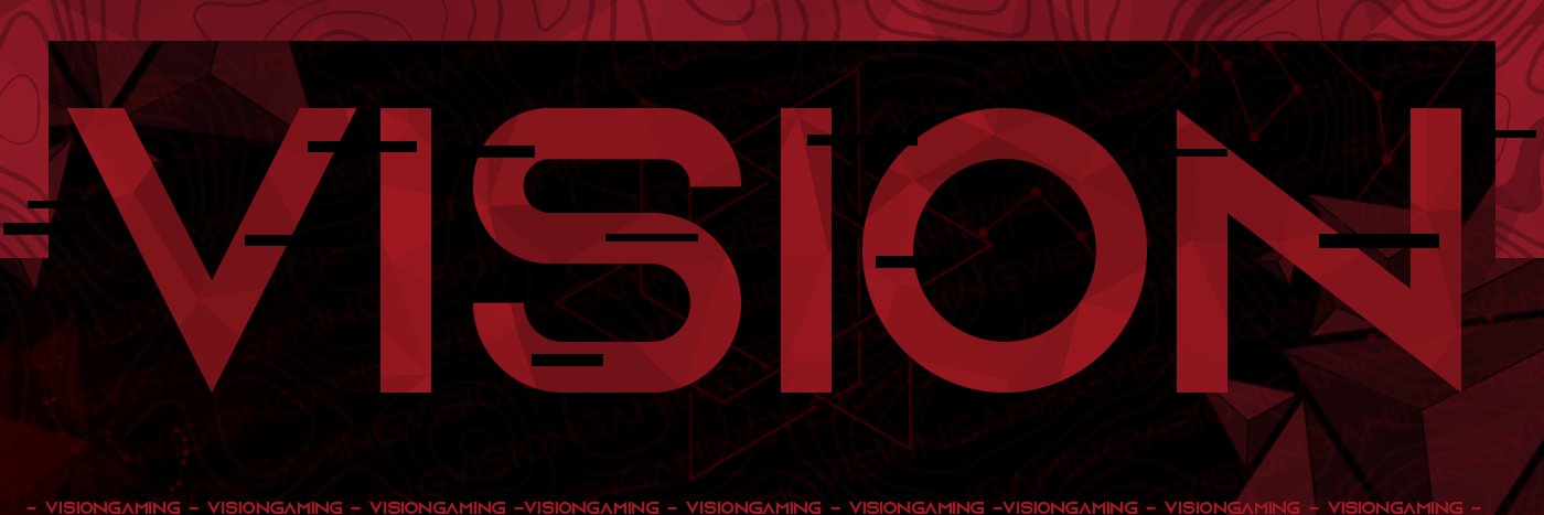 VisionGaming Switzerland banner