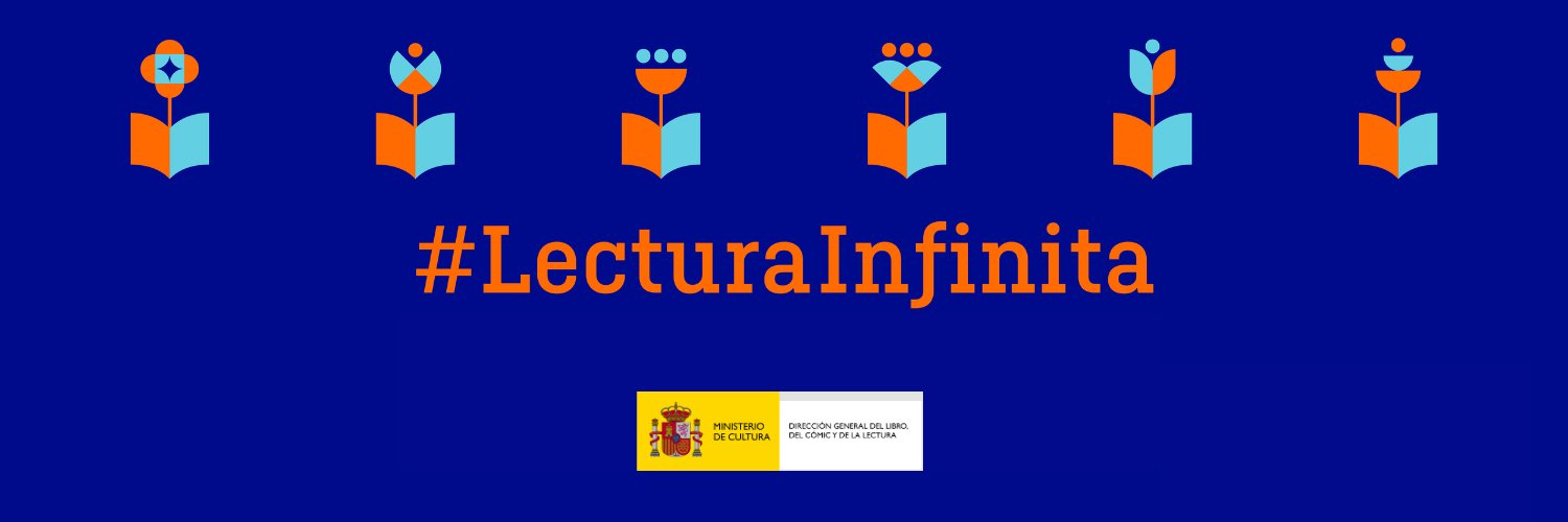 DG del Libro, del Cómic y de la Lectura's banner