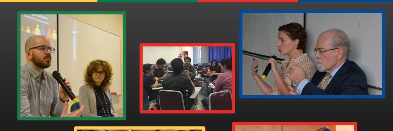 Diálogos de Ciencia, Política y Sociedad banner