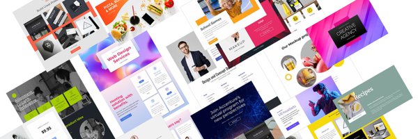 NicepageApp Profile Banner