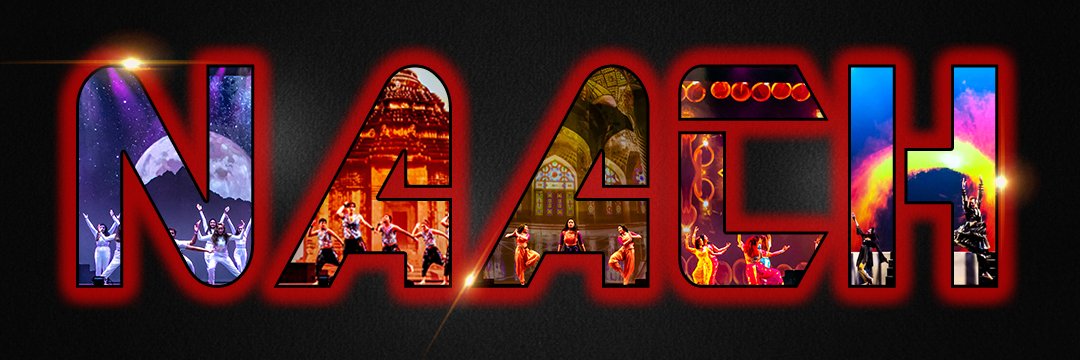 NaachHouston's profile banner image