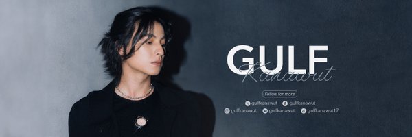 gulfkanawut Profile Banner