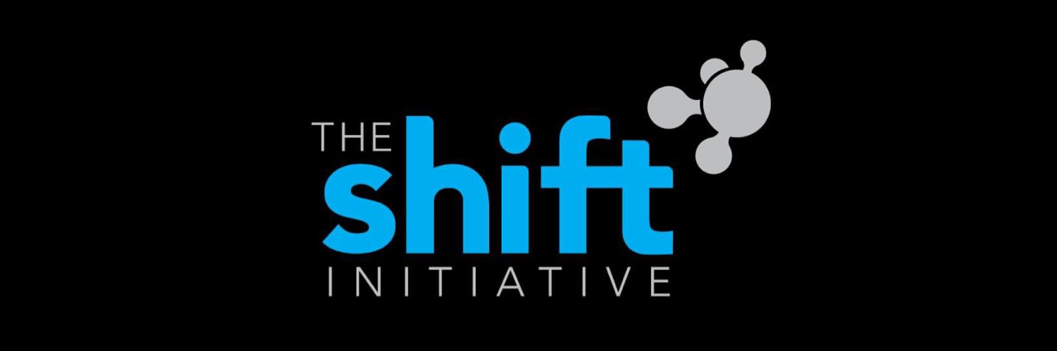 The Shift Initiative banner