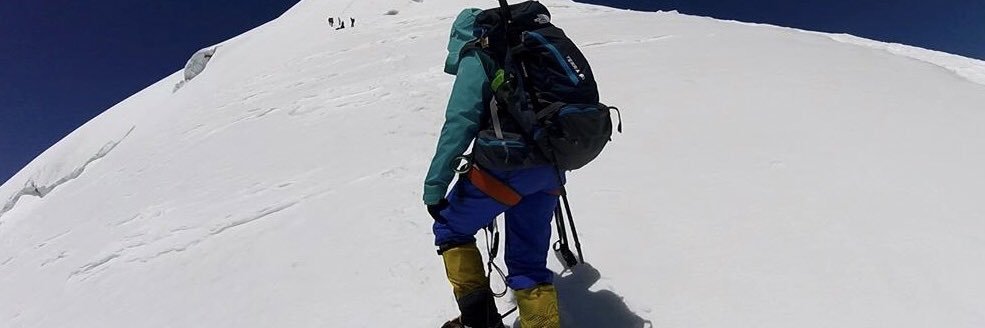 KomalClimbs's profile banner image