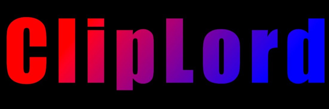 ClipLord banner