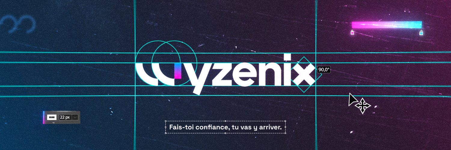 WYZENIX banner