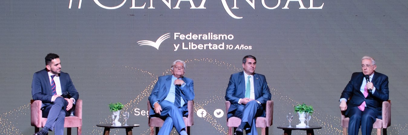 Fundación Federalismo y Libertad banner