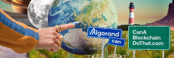 AlgoFoundation Profile Banner