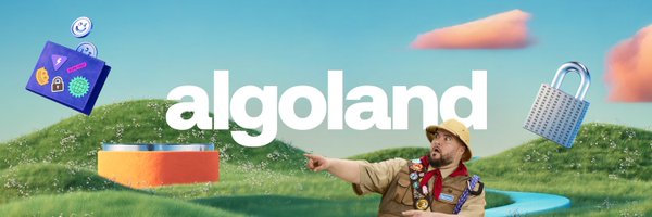 AlgoFoundation Profile Banner