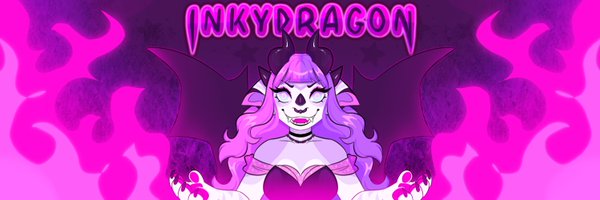 InkyDragonx Profile Banner