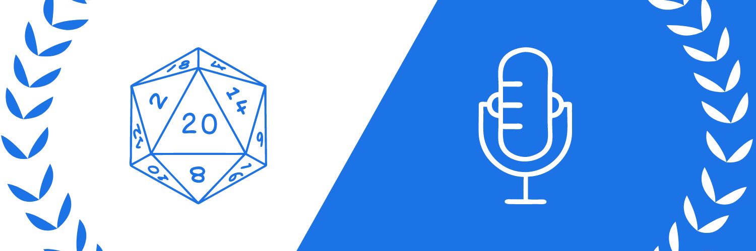 Difficulty Class Podcast banner