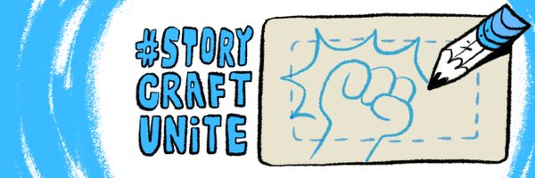 Animation Story Group #StoryCraftUnite Profile Banner