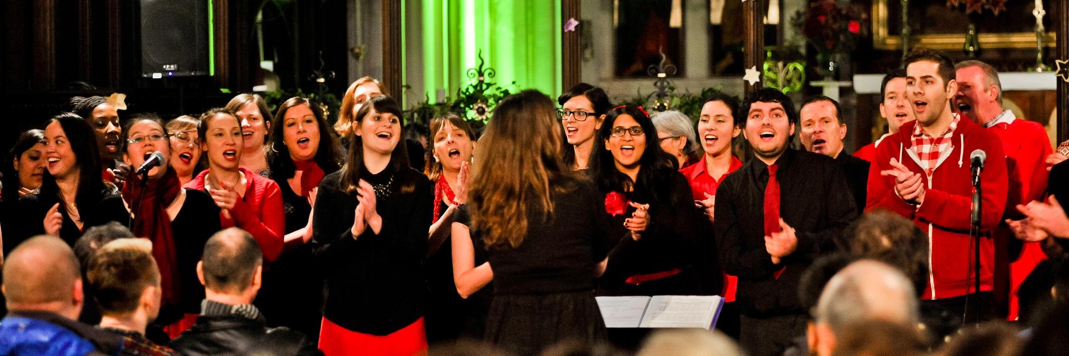 Sing Tower Hamlets banner
