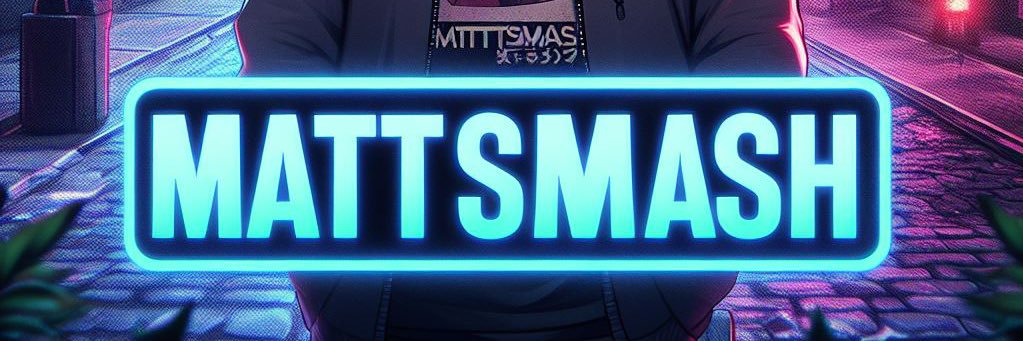 Matt 🎮 banner