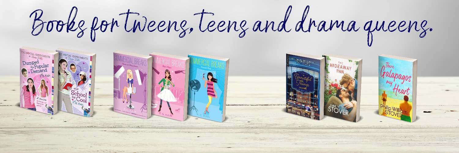 Philip William Stover banner